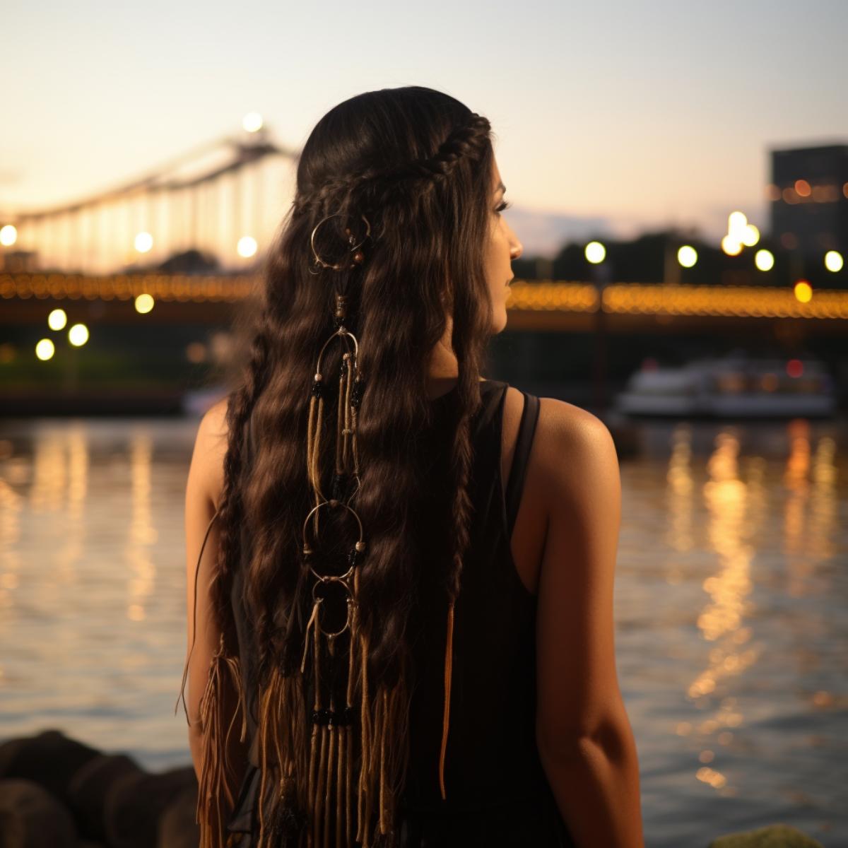 Crimped and Straight