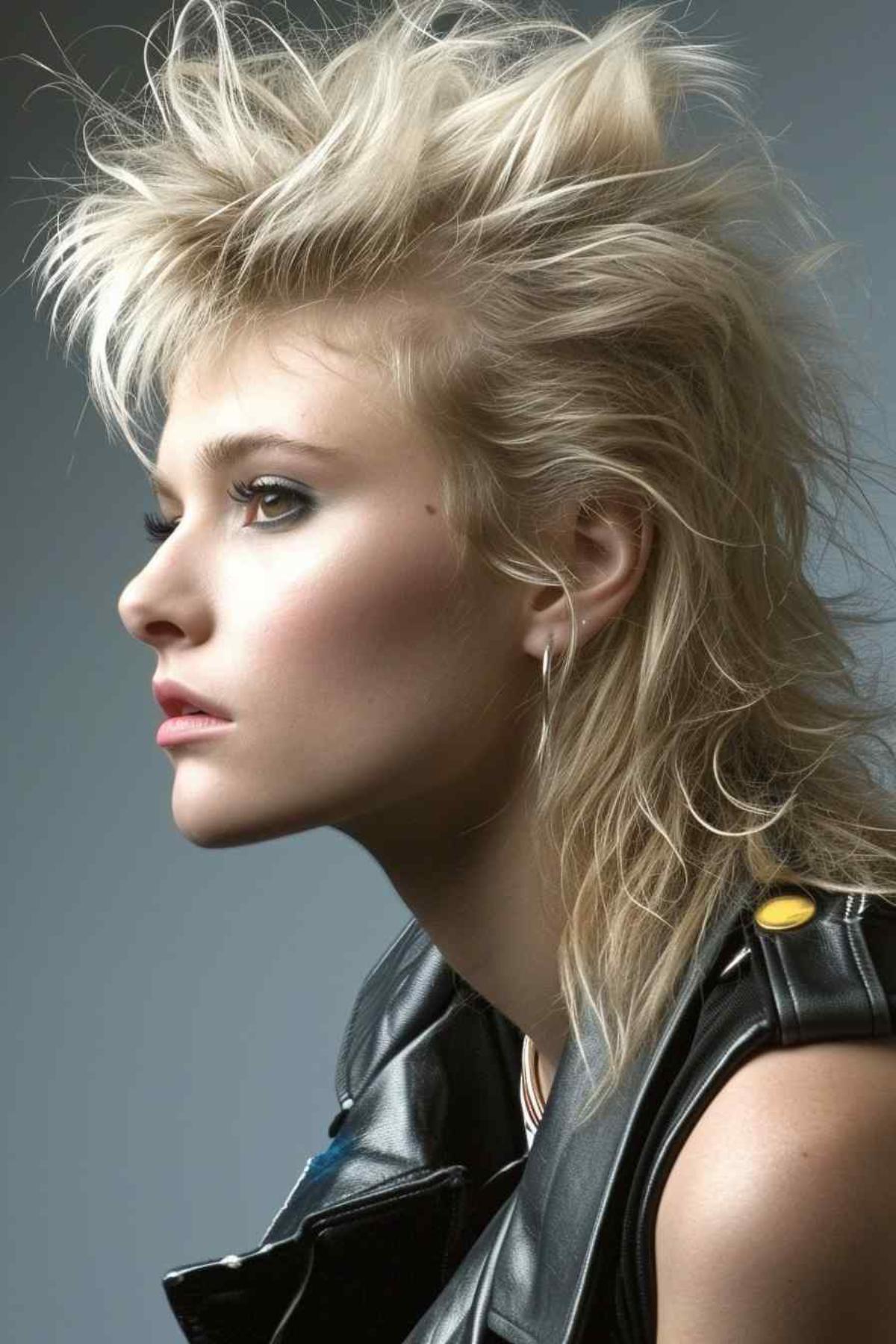 Mullet Hairstyles for Modern Cuts