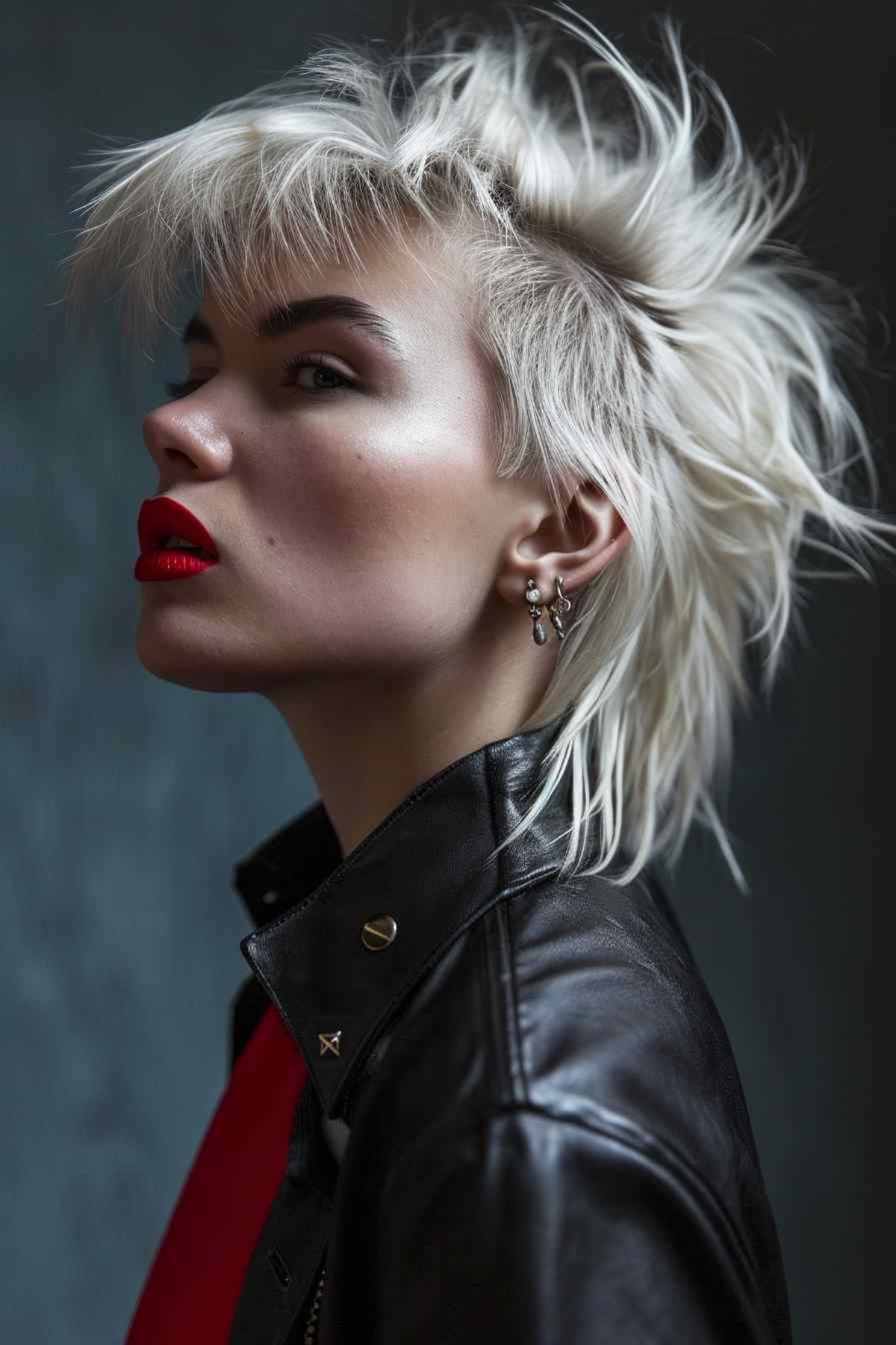 Mullet Hairstyles for Modern Cuts