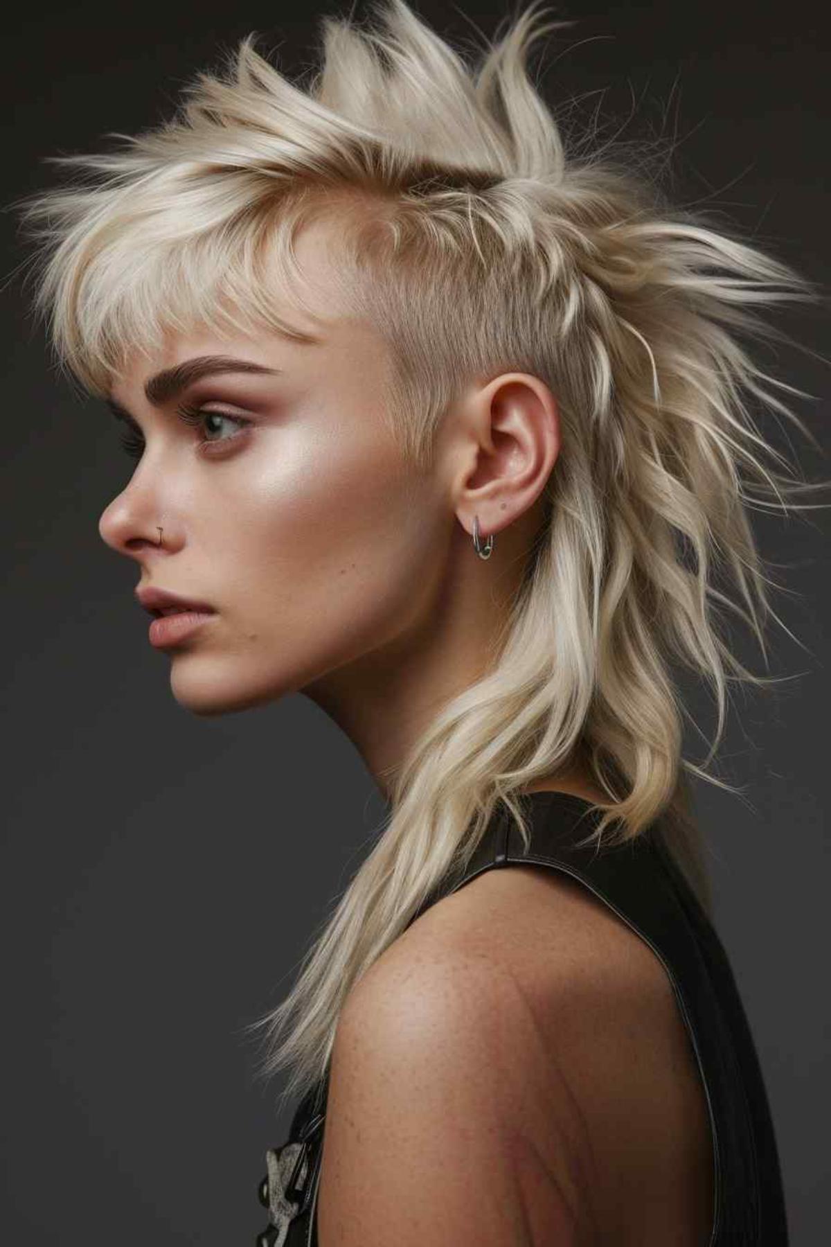 Mullet Hairstyles for Modern Cuts