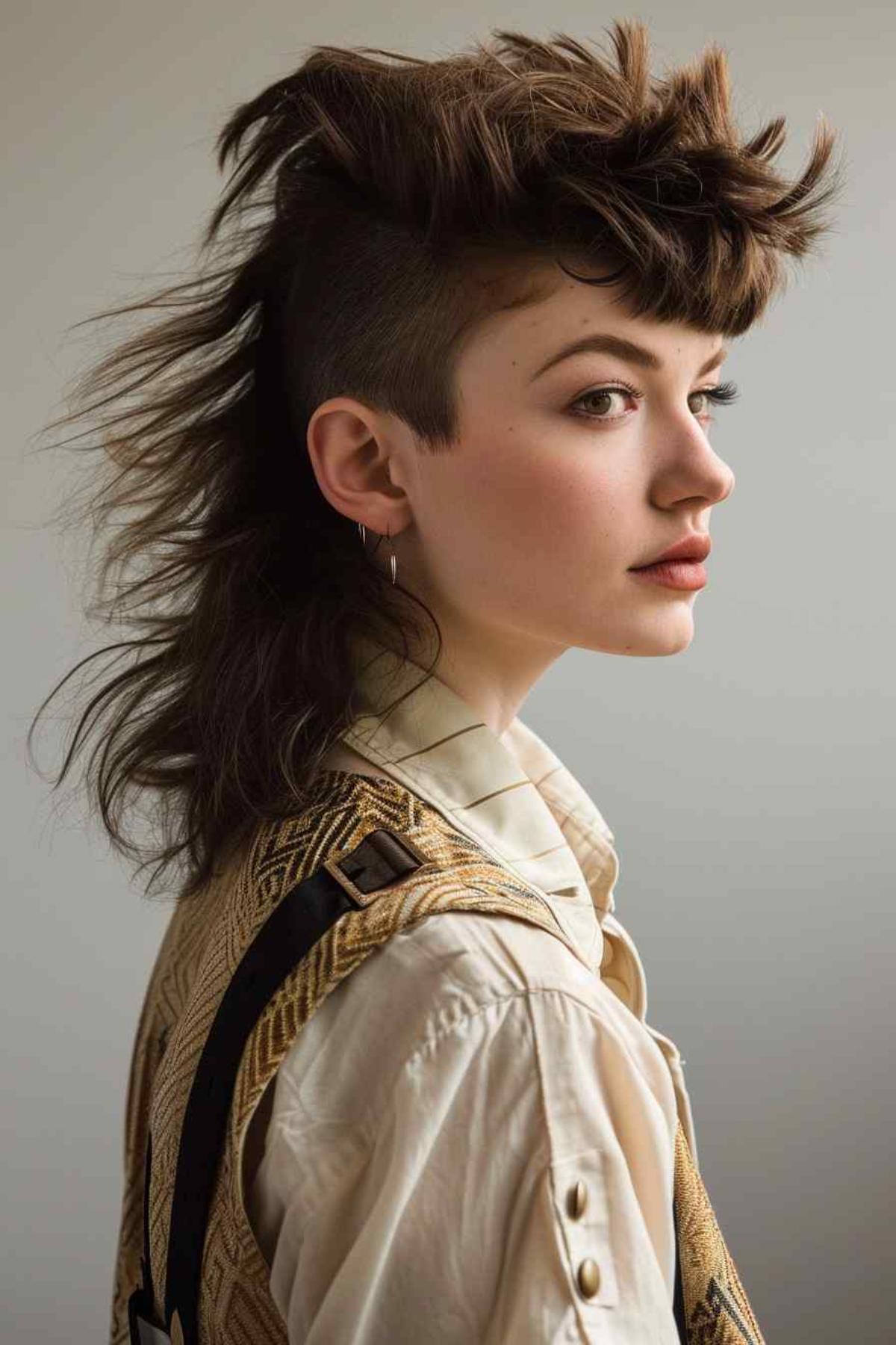 Mullet Hairstyles for Modern Cuts