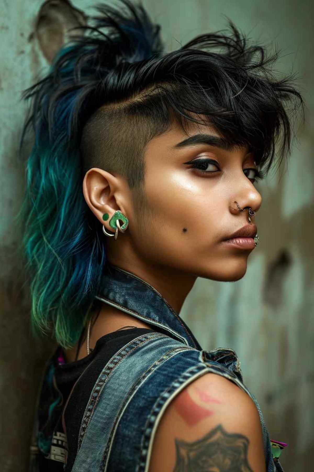 Mullet Hairstyles for Modern Cuts