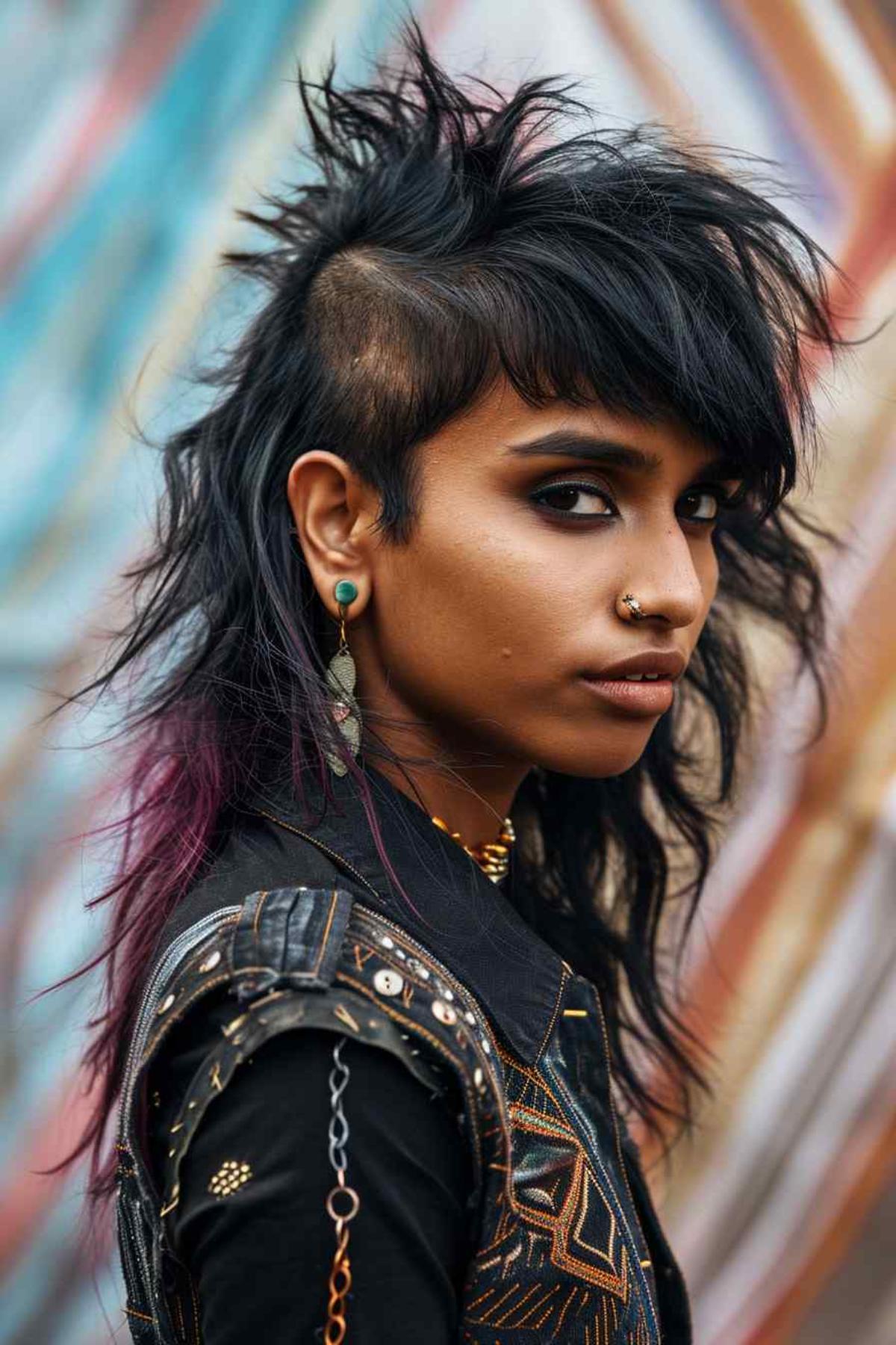 Mullet Hairstyles for Modern Cuts