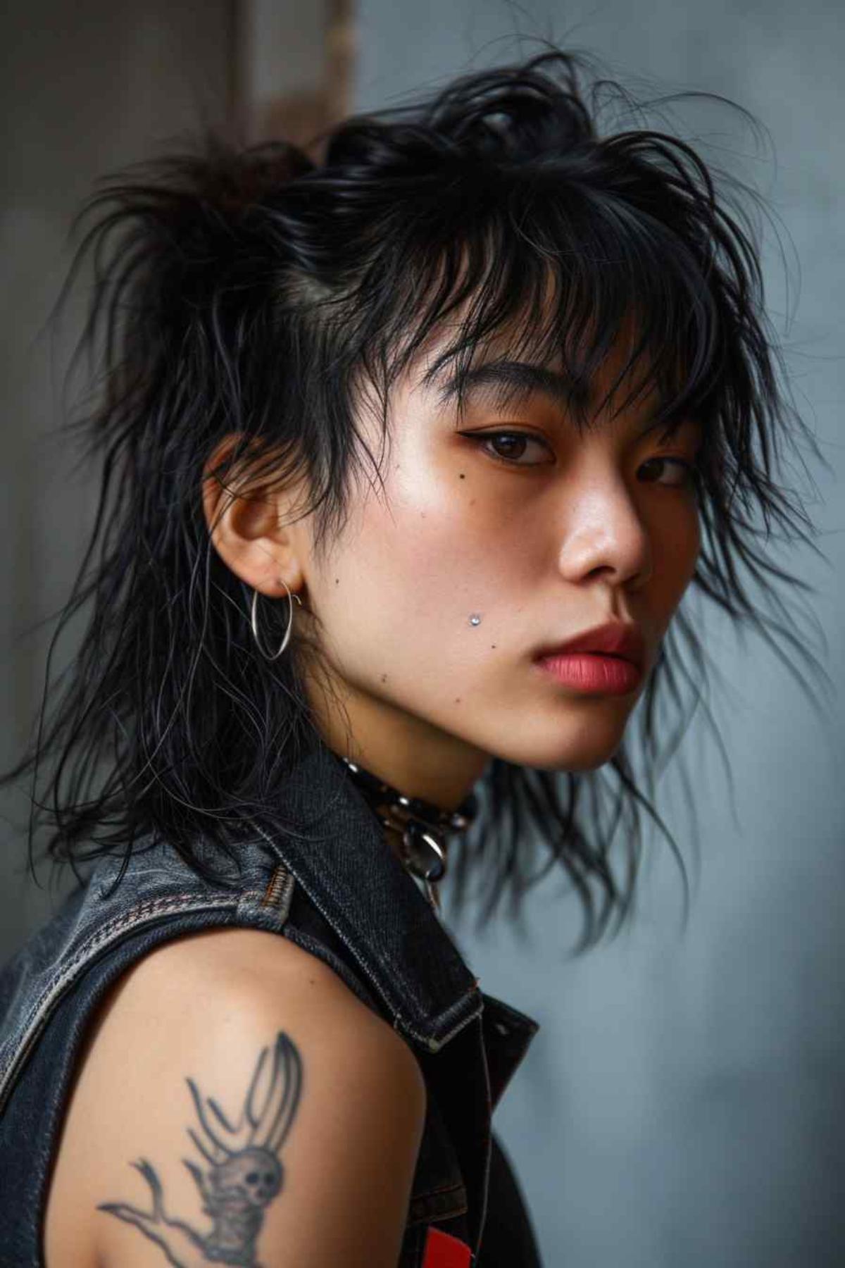 Mullet Hairstyles for Modern Cuts