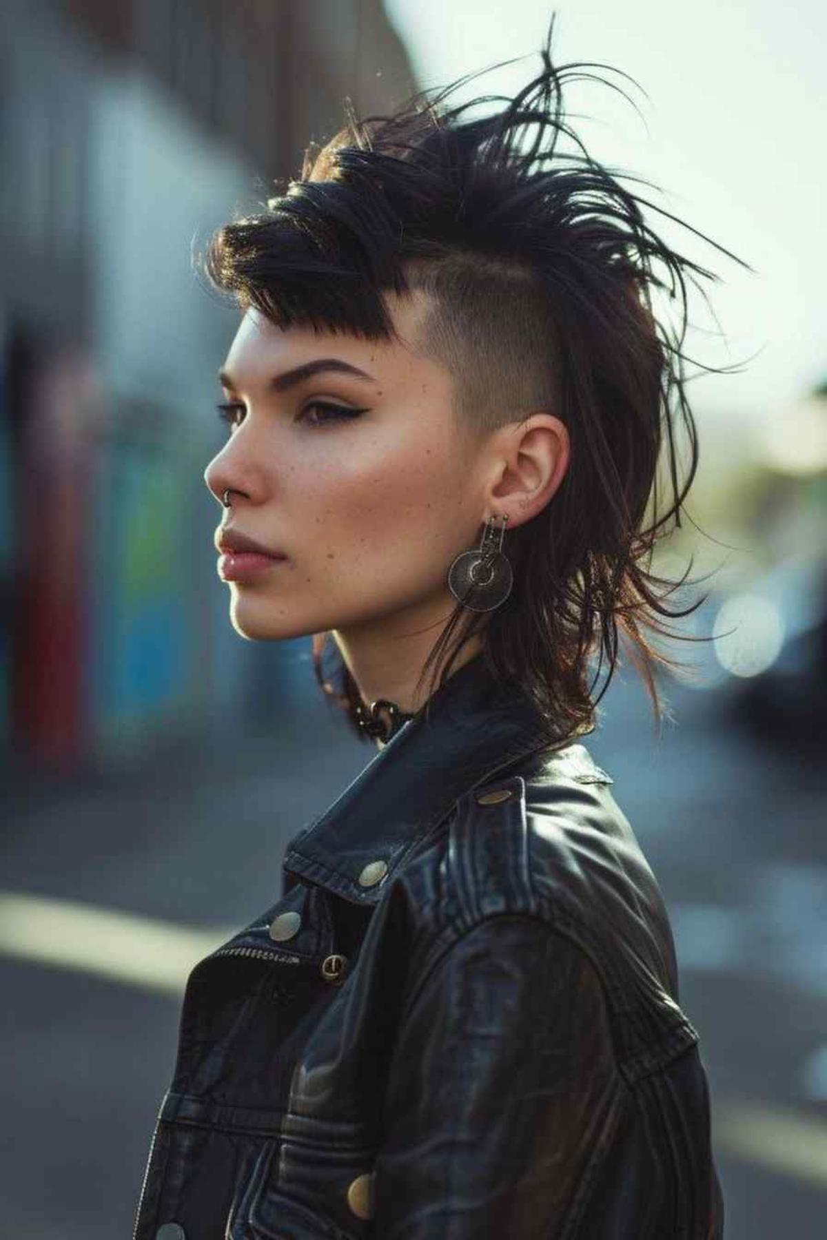 Mullet Hairstyles for Modern Cuts