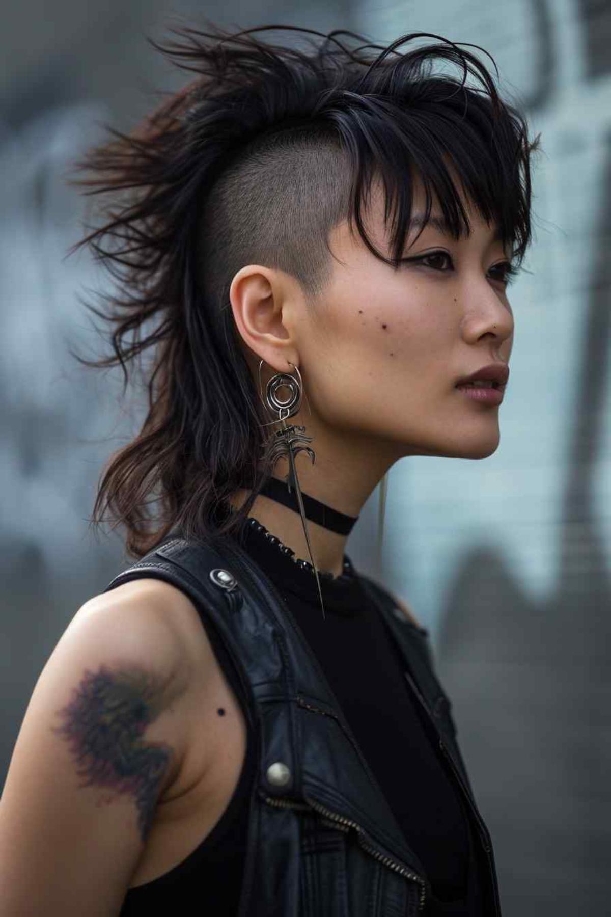 Mullet Hairstyles for Modern Cuts