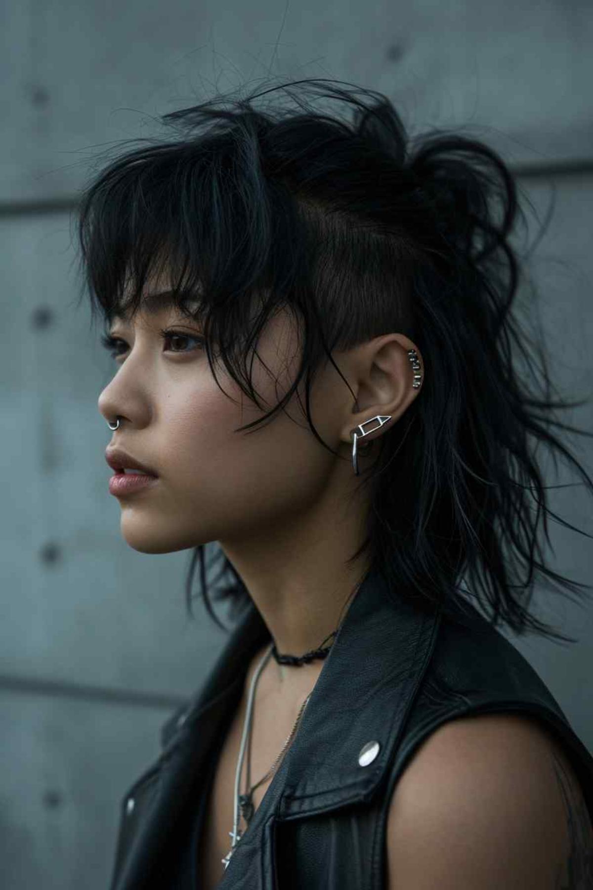 Mullet Hairstyles for Modern Cuts