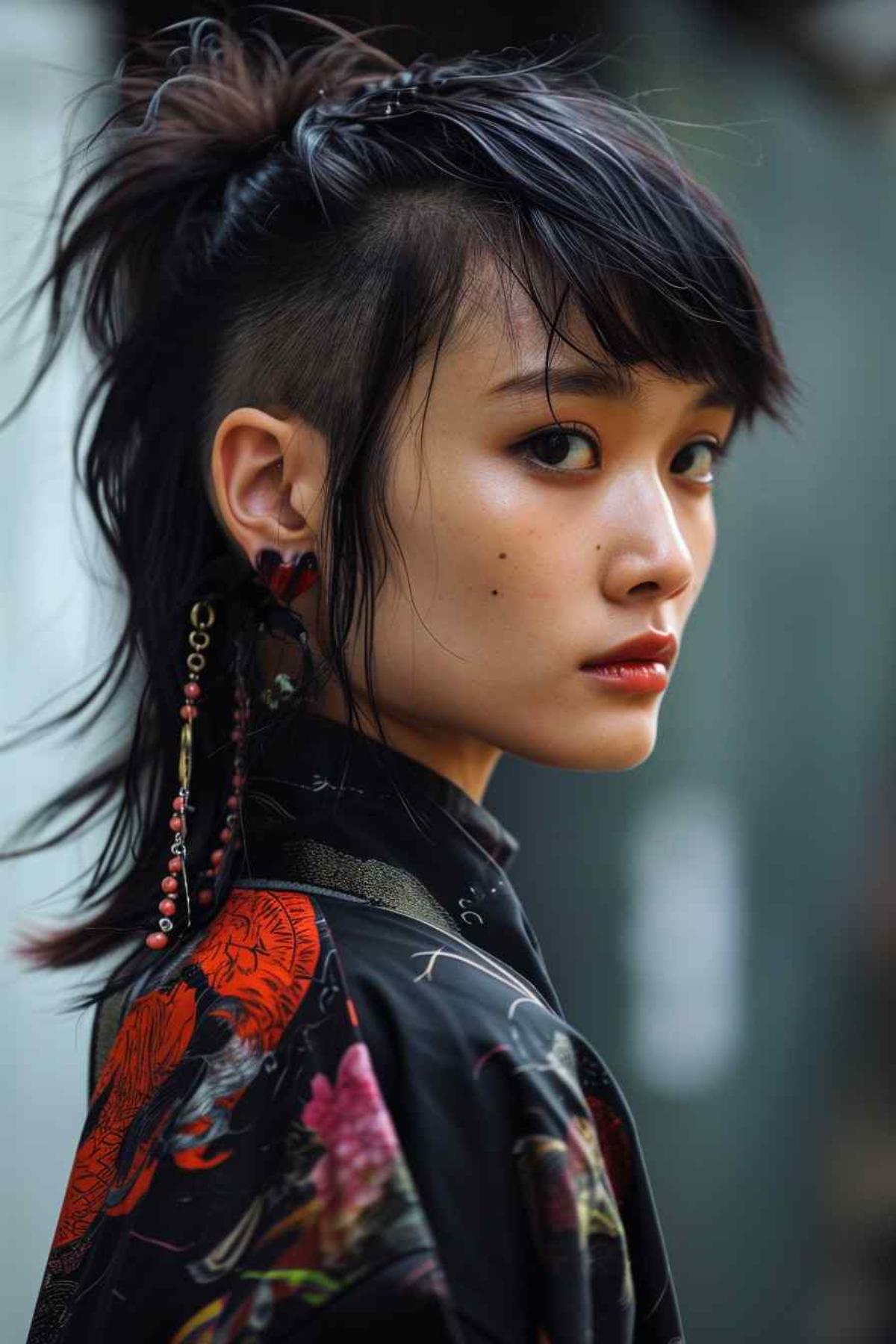 Mullet Hairstyles for Modern Cuts