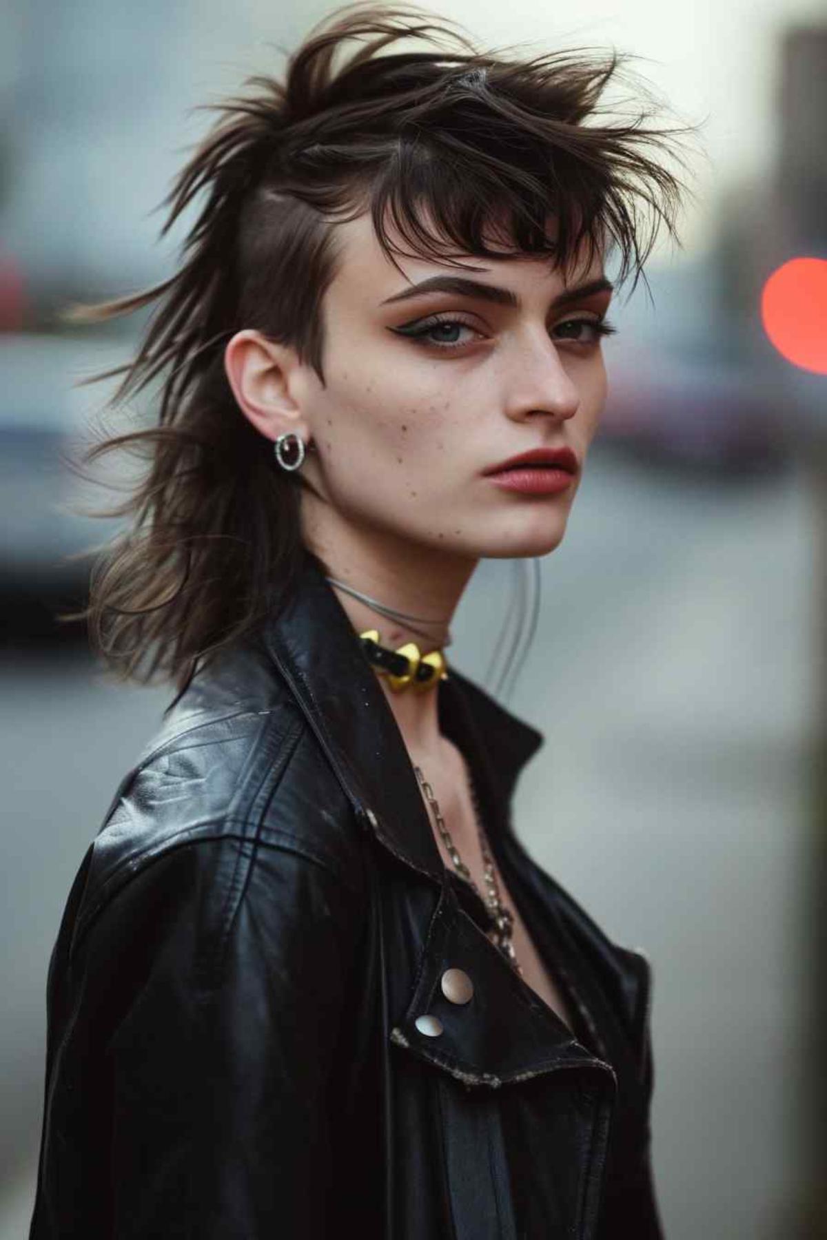 Mullet Hairstyles for Modern Cuts