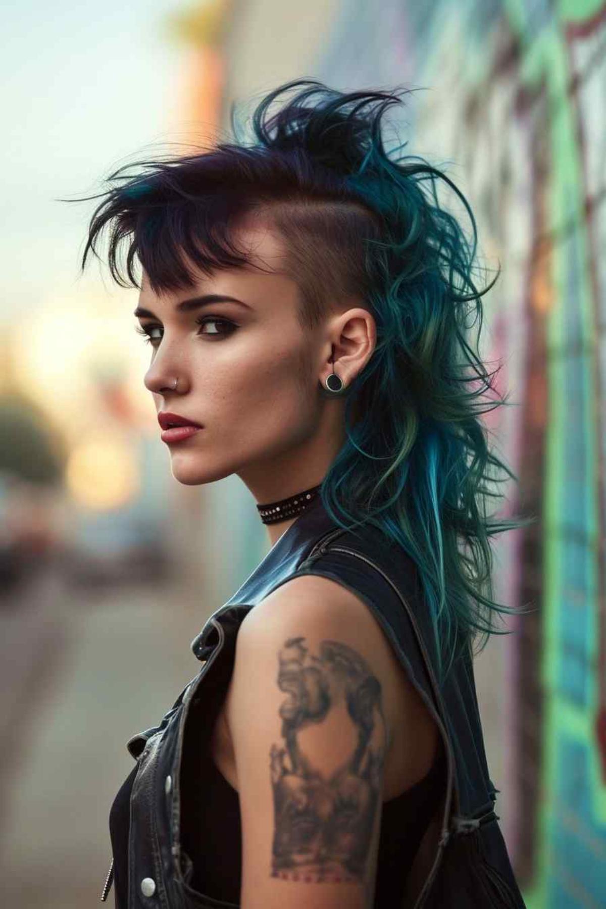 Mullet Hairstyles for Modern Cuts