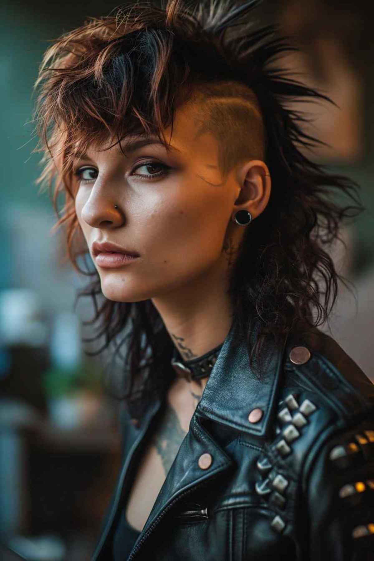 Mullet Hairstyles for Modern Cuts