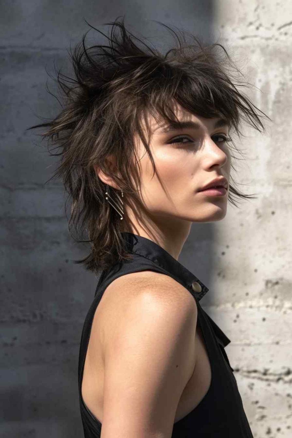 Mullet Hairstyles for Modern Cuts