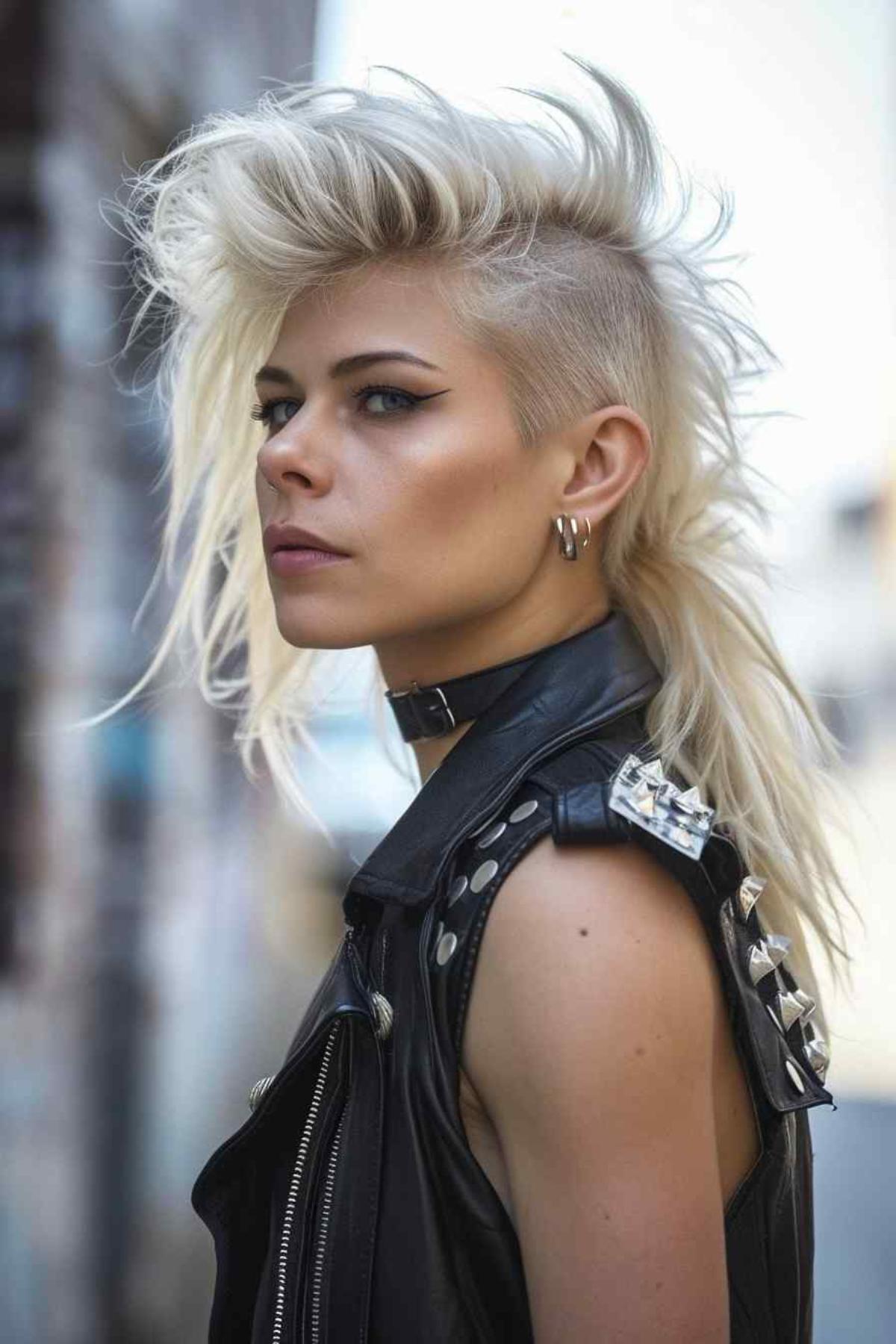 Mullet Hairstyles for Modern Cuts