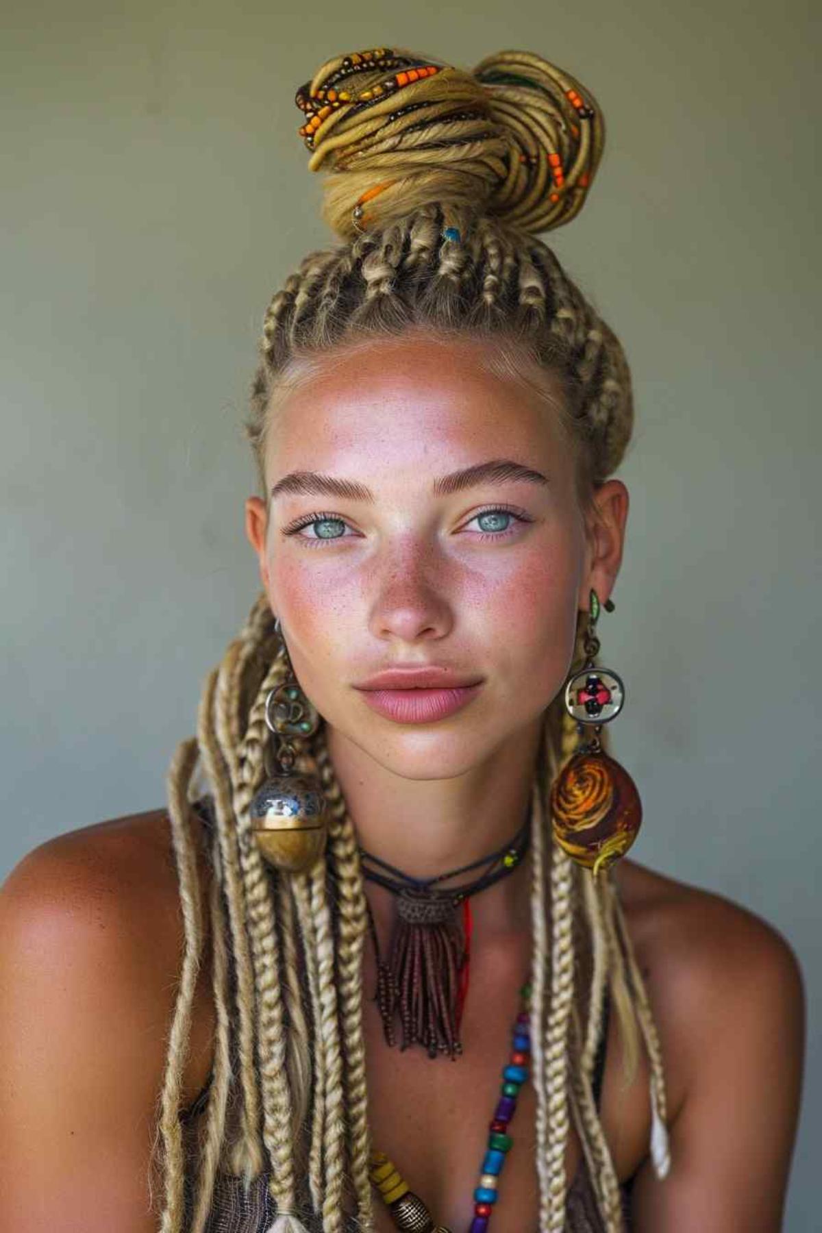 fulani braids