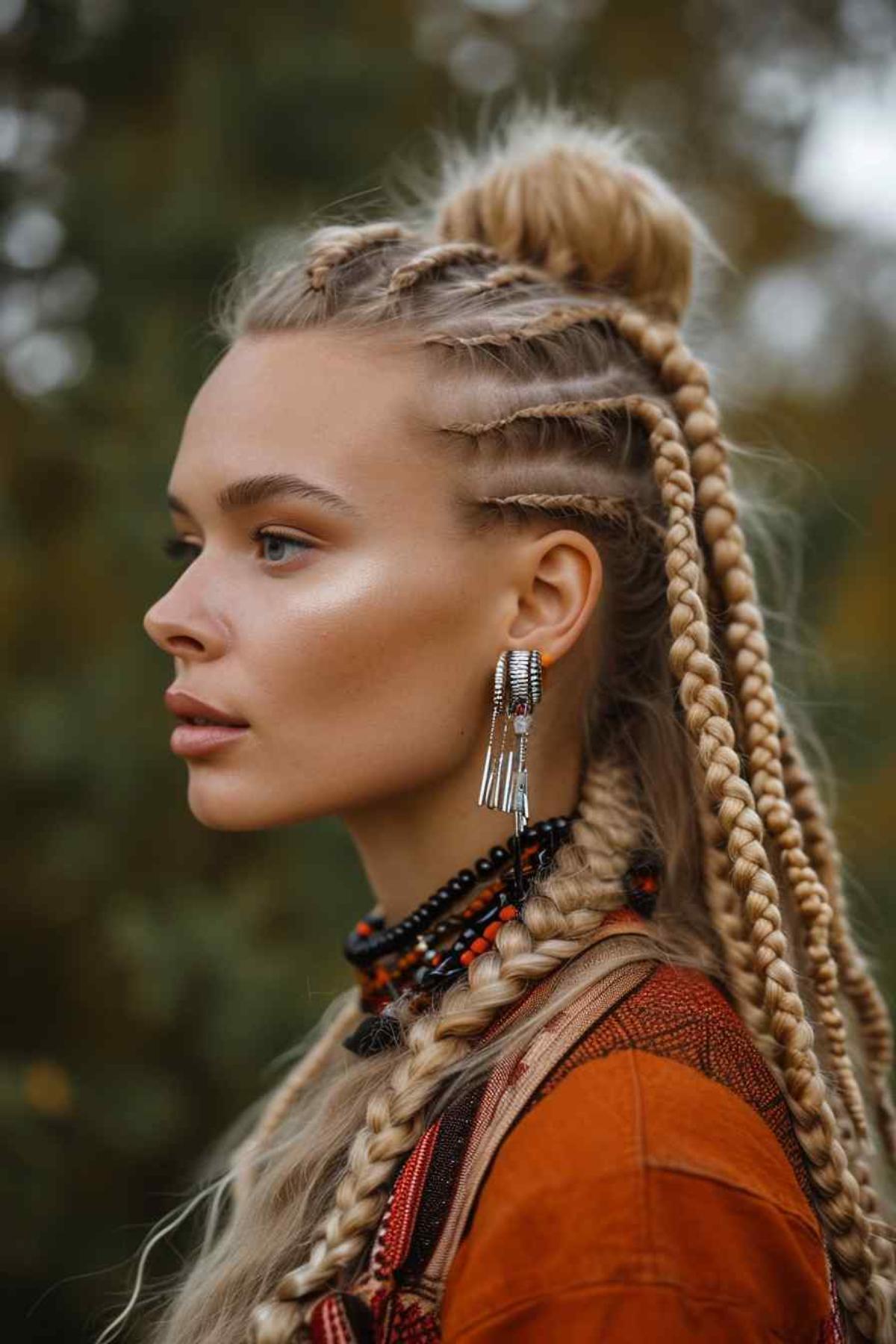 fulani braids