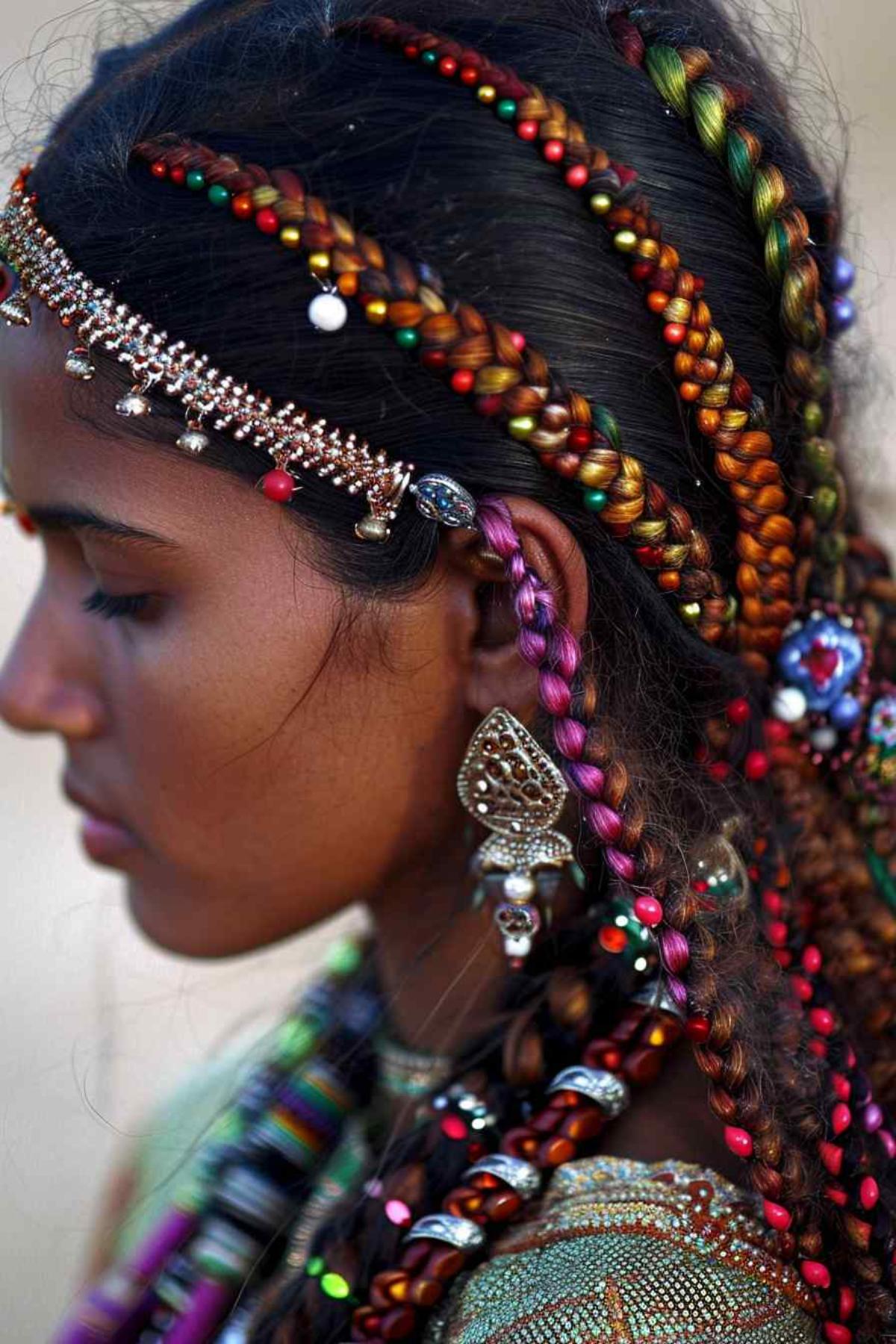 fulani braids