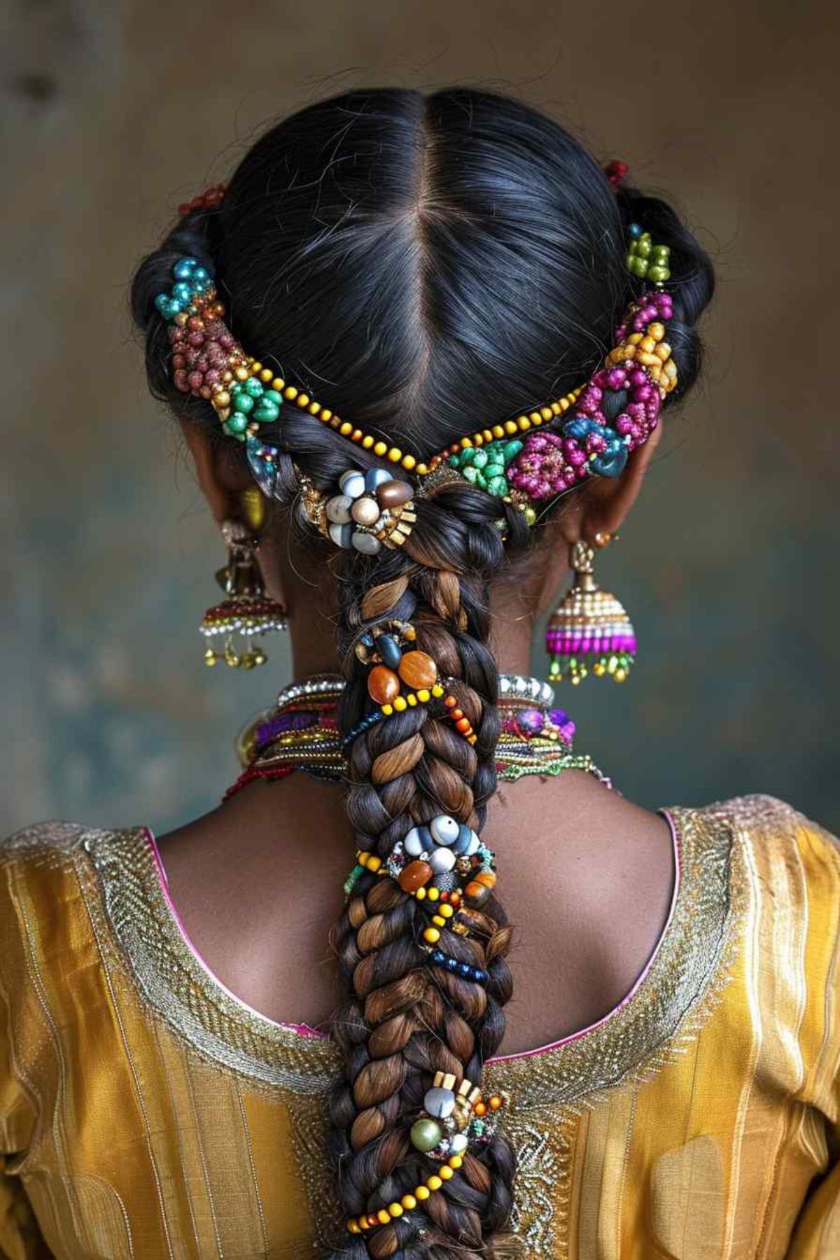 fulani braids