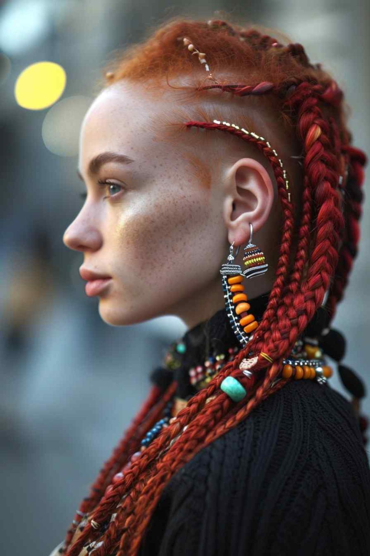 fulani braids