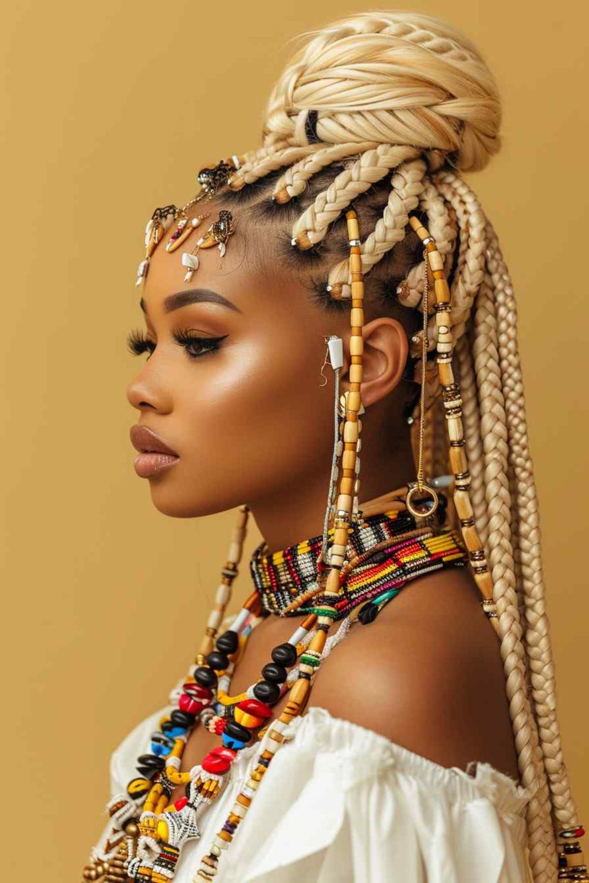 fulani braids