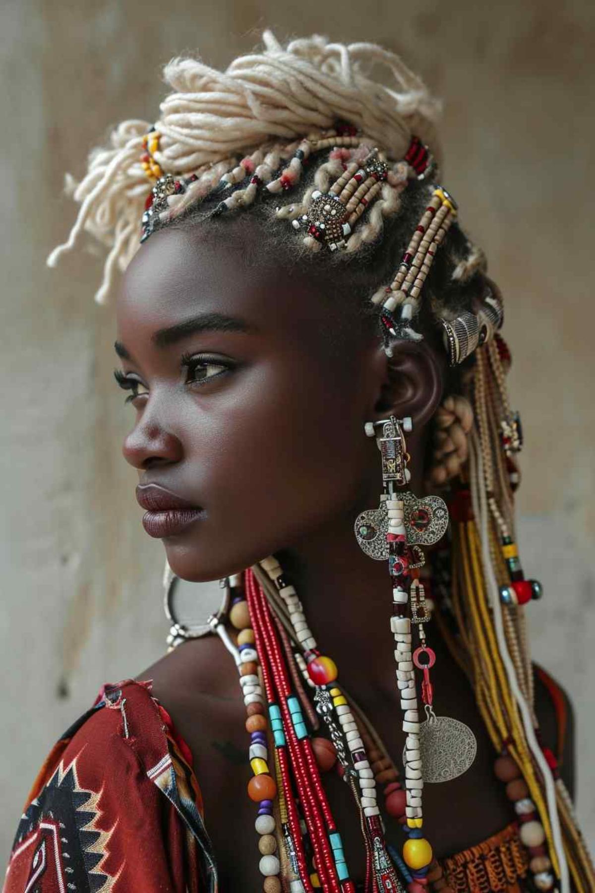 fulani braids