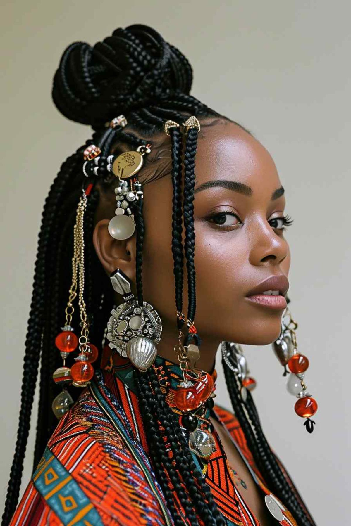 fulani braids