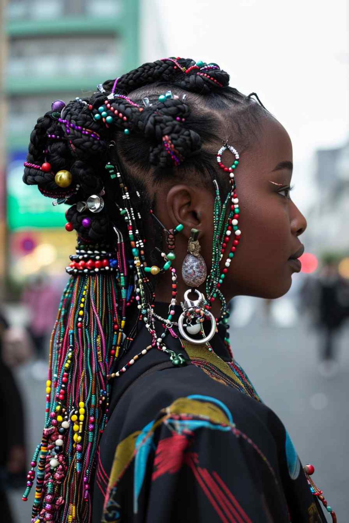 fulani braids