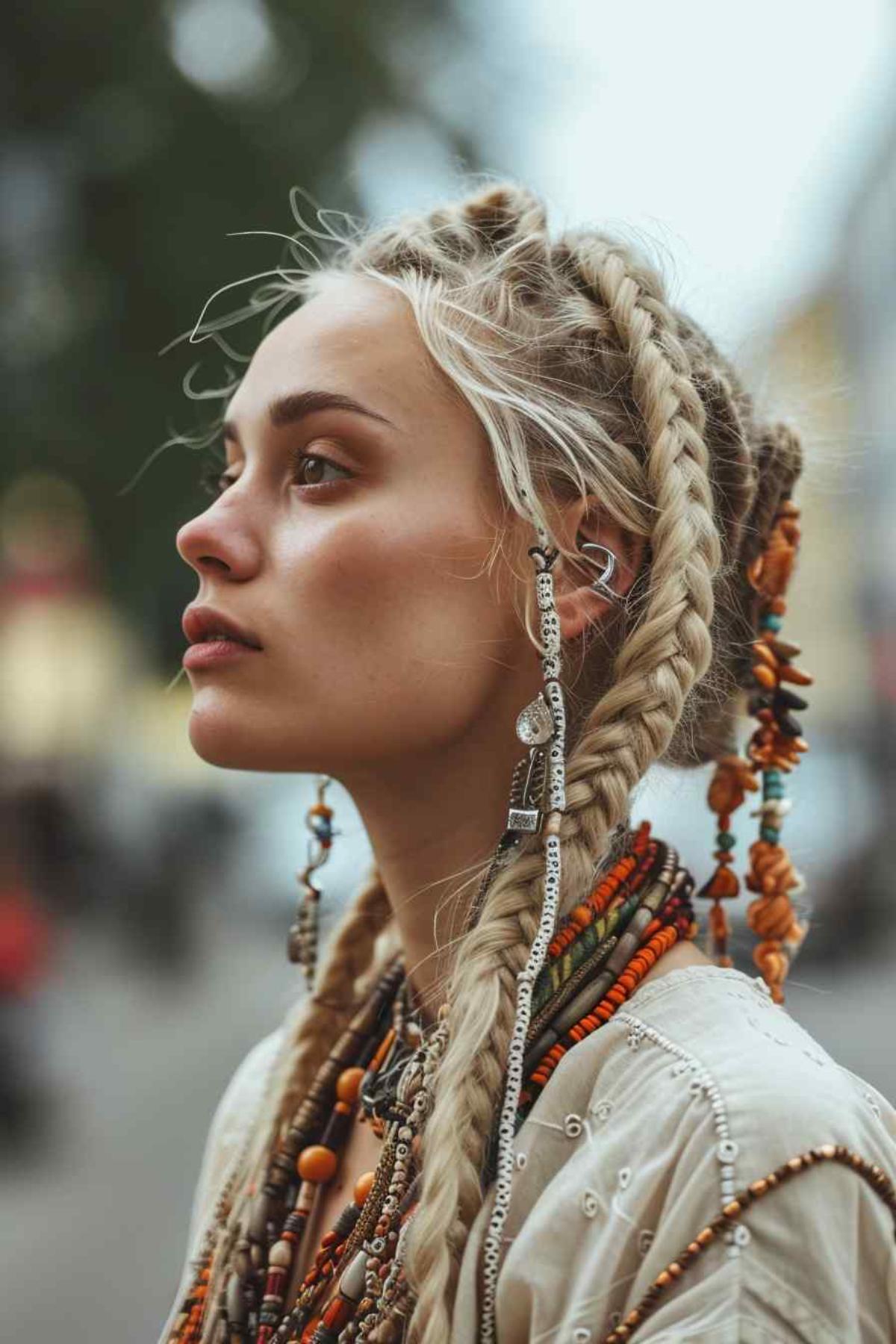 fulani braids