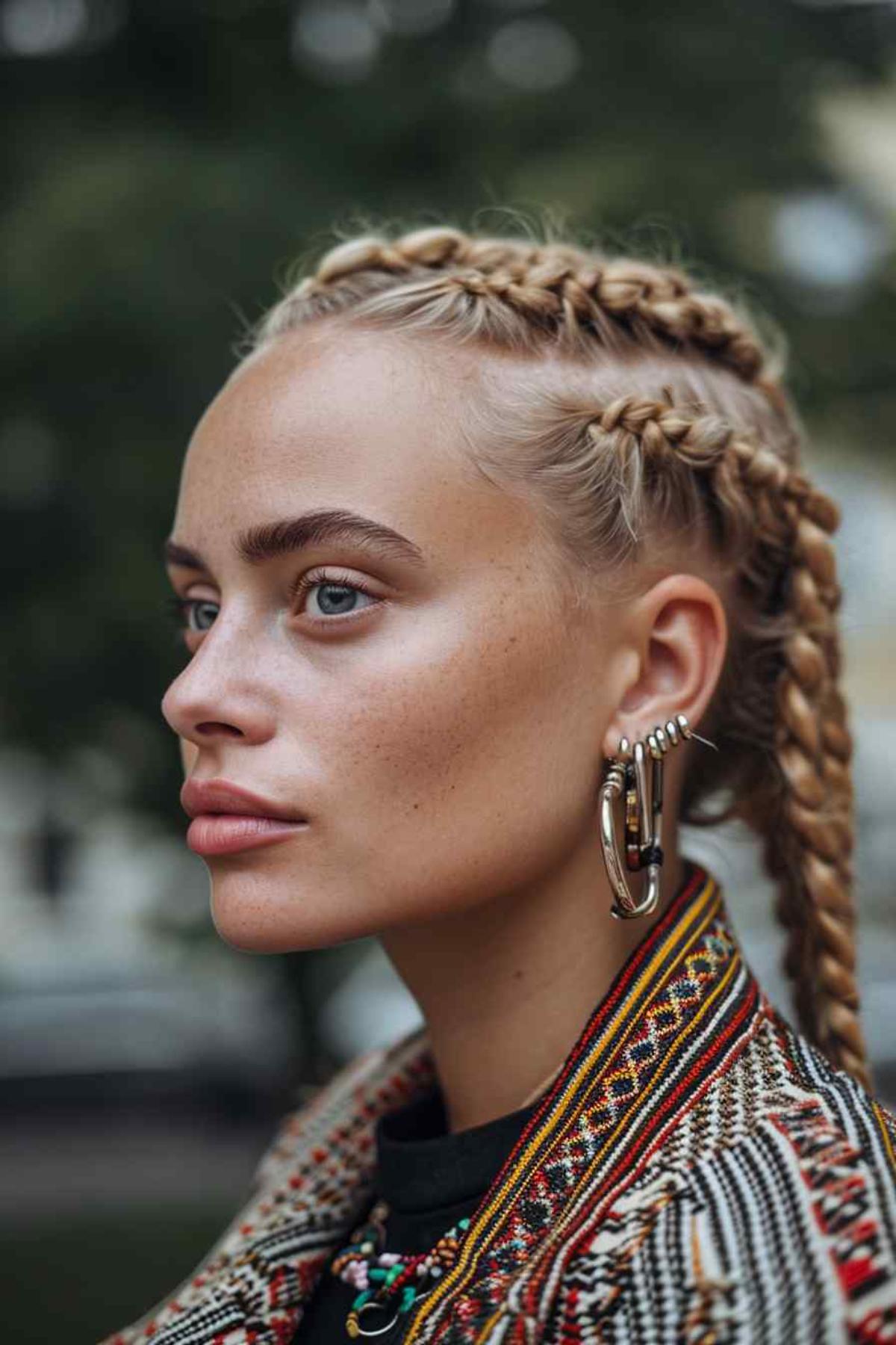 fulani braids